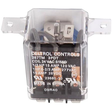Vulcan Hart Braising Pan Relay 854545-1